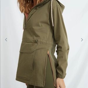 EUC Marine Layer Tacoma Anarak in Burnt Olive